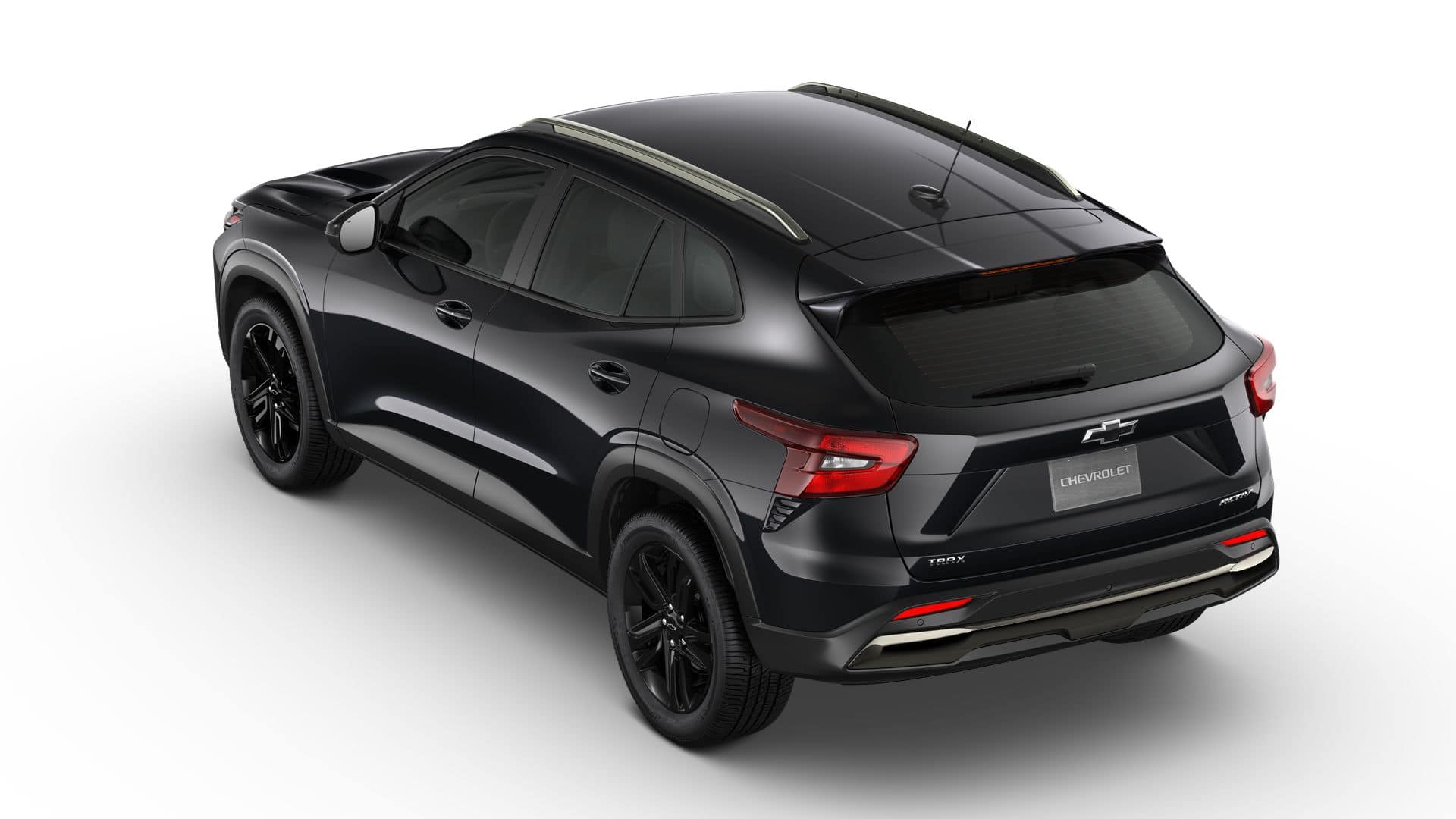 2026 Chevrolet Trax — side profile view